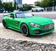 ماکت ماشین بنز چه ژی Che Zhi مدل AMG GTR