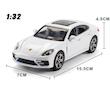 ماکت ماشین چه ژی مدل پورشه