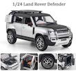 ماکت ماشین چه ژی Che Zhi مدل دیفندر 2020