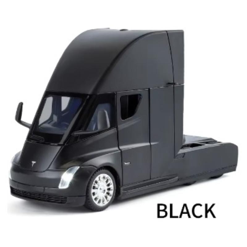 ماشین فلزی کشنده تسلا سمی بزرگ 