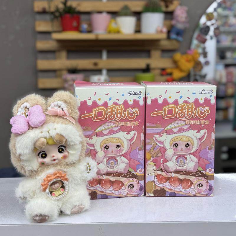 بلایند باکس نومی بچه دار