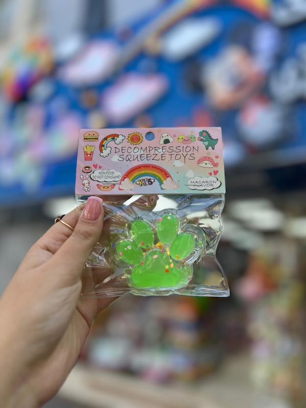 اسکوییشی مدل پنجه گربه 