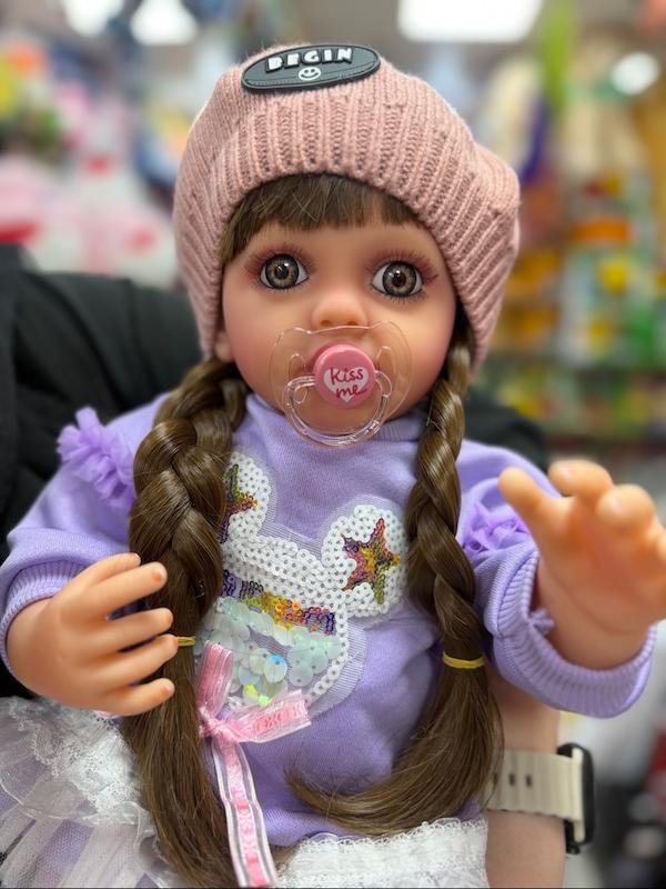 عروسک هوشمند 