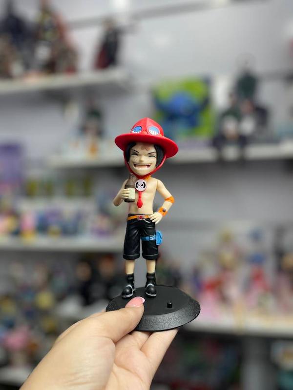  فیگور مانکی دی. لوفی (Monkey D. Luffy)