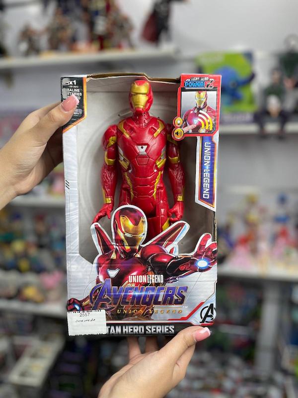  فیگور مرد آهنی Iron Man