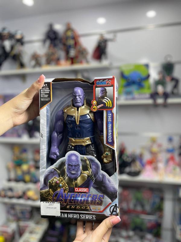 فیگور تانوس (Thanos)