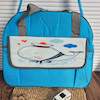 کیف لوازم نوزاد مدل دلفین کد 34146