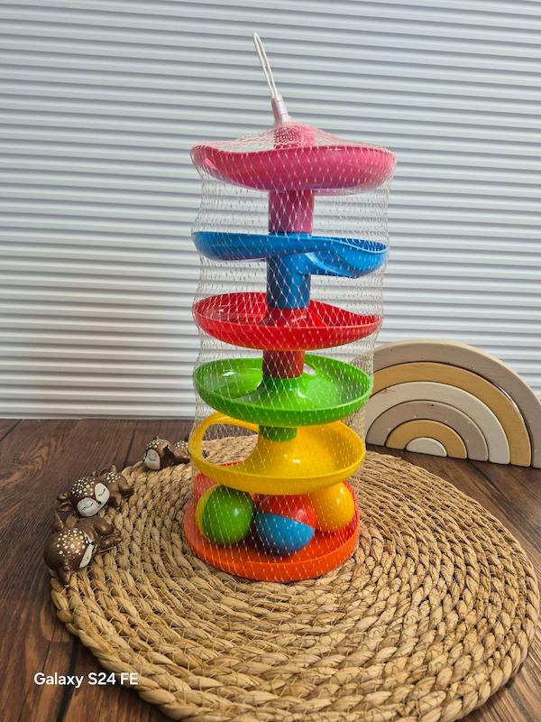 برج توپ داخل تور کد 74529