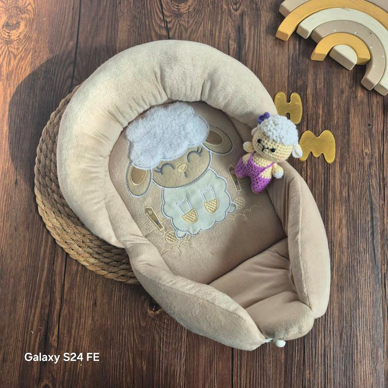 آغوشی سوئیسی Embaby مدل ببعی کد 48125