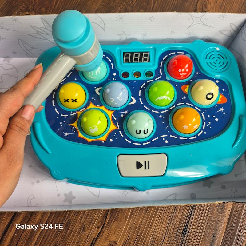 چکش موزیکال کد 74654