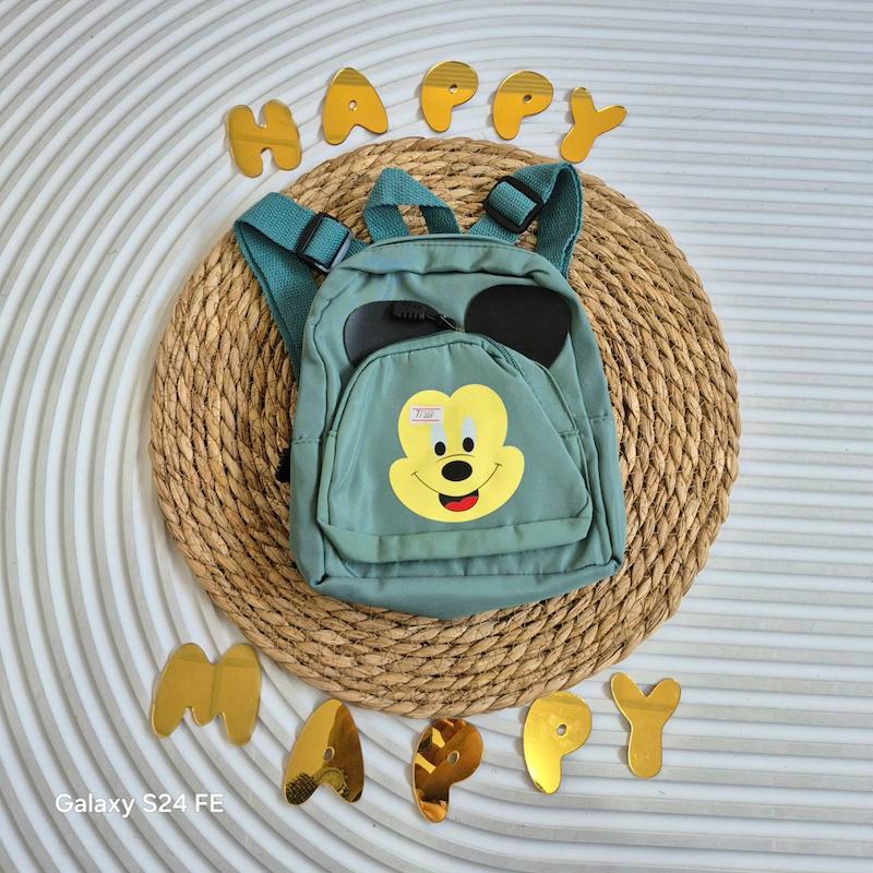 کیف کولی بچگانه مدل میکی موس کد 77369