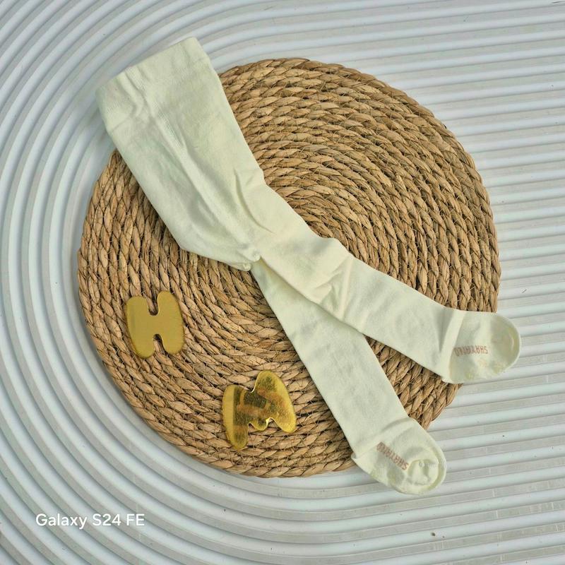 جوراب شلواری نوزادی شایان 0-6 ماه کد 21303