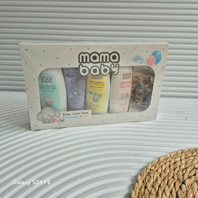 پک بهداشتی 4+1 تکه ماما بی بی کد 53168