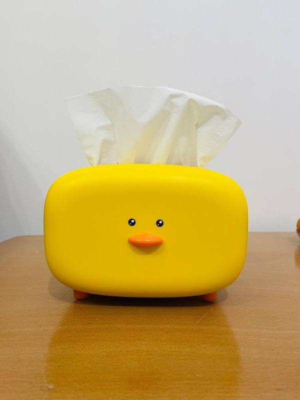 جادستمال کاغذی مدل جوجه کد 74694