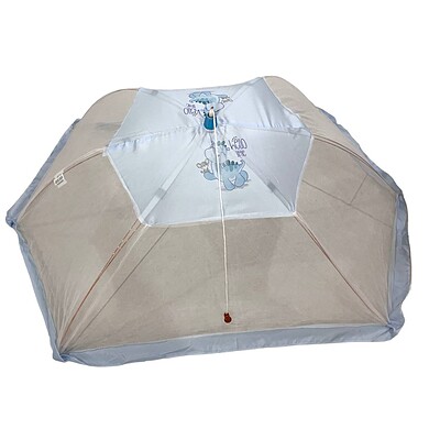 پشه بند چتری