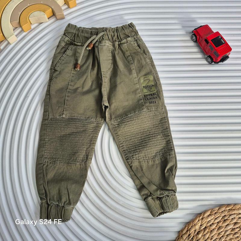 شلوار کتان وارداتی کد 12644