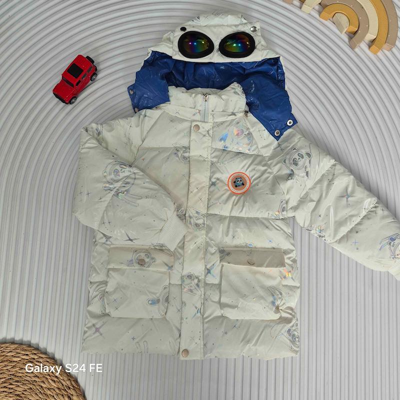 کاپشن سیلیکونی مدل پاندا 5-7 سال کد 14152