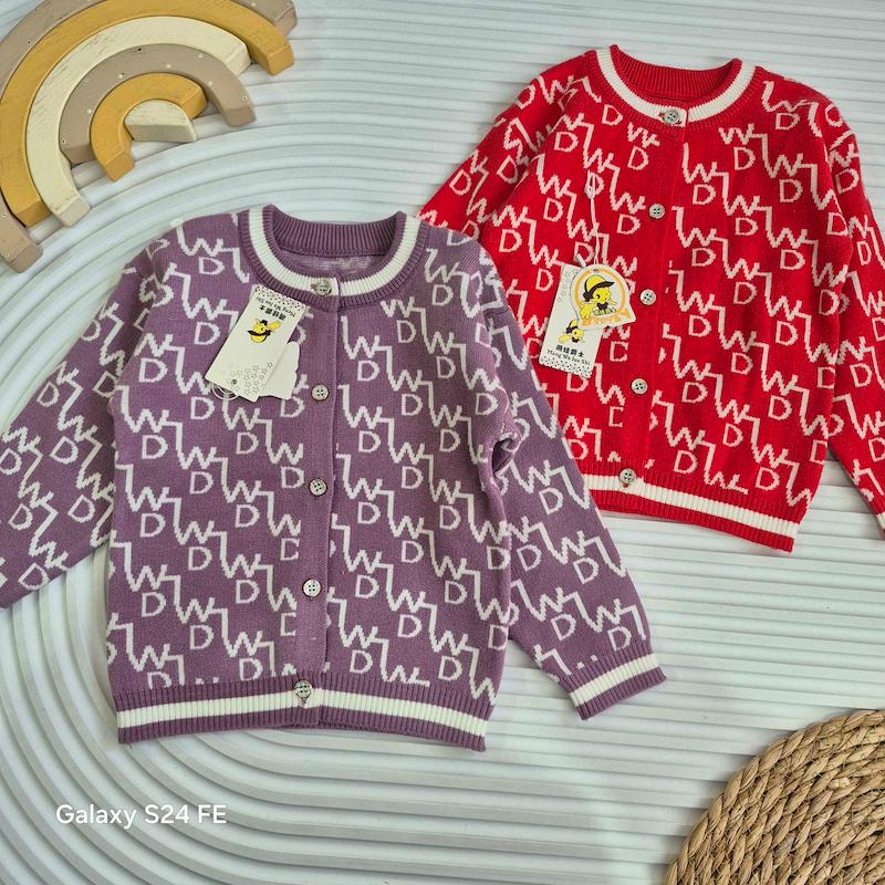 بافت وارداتی مدل حروف 9-36 ماه کد 14448