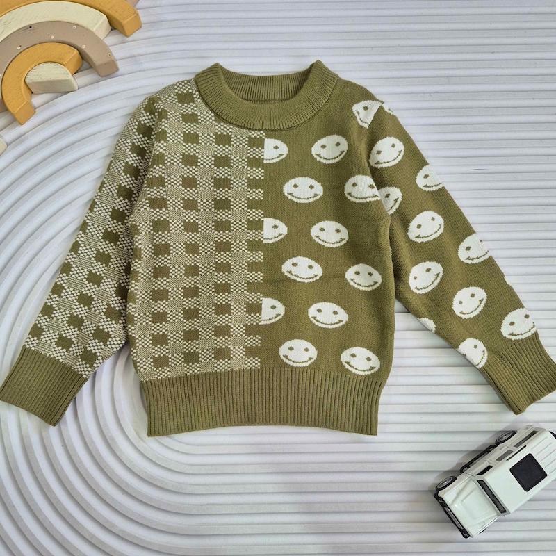 بافت وارداتی مدل استیکر 9-36 ماه کد 14448