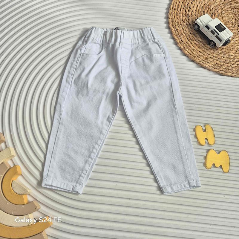 شلوار جین مام آرمانی 9-36 ماه کد 16132