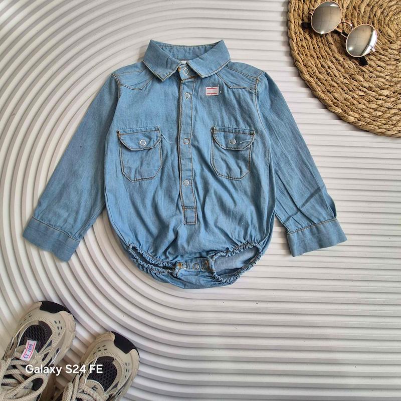 بادی جین وارداتی 9-24 ماه کد 16140