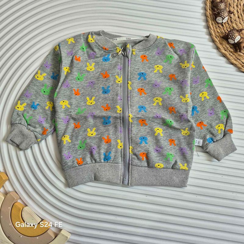 سوئیشرت طرح خرگوش 1-5 سال کد 14553