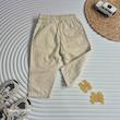 شلوار اسلش کتان پولونی 1-4 سال کد 12370