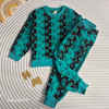 ست بلوز شلوار وارداتی 2-4 سال کد 12643