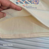 ست 2 تکه لاینر دار طرح m کد 14167