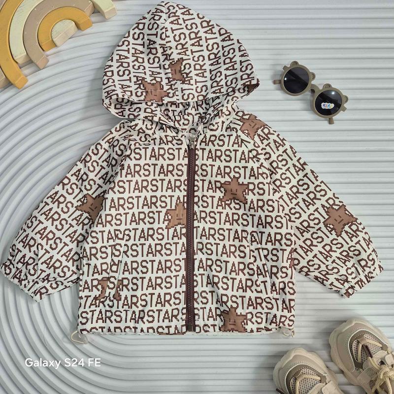 بارونی وارداتی مدل ستاره 2 تا 6 سال کد 14339