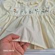 شومیز دخترانه 1-6 سال گلدار کد 16167