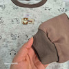 بلوز وارداتی 1-5 سال مدل استیکر کد 12504