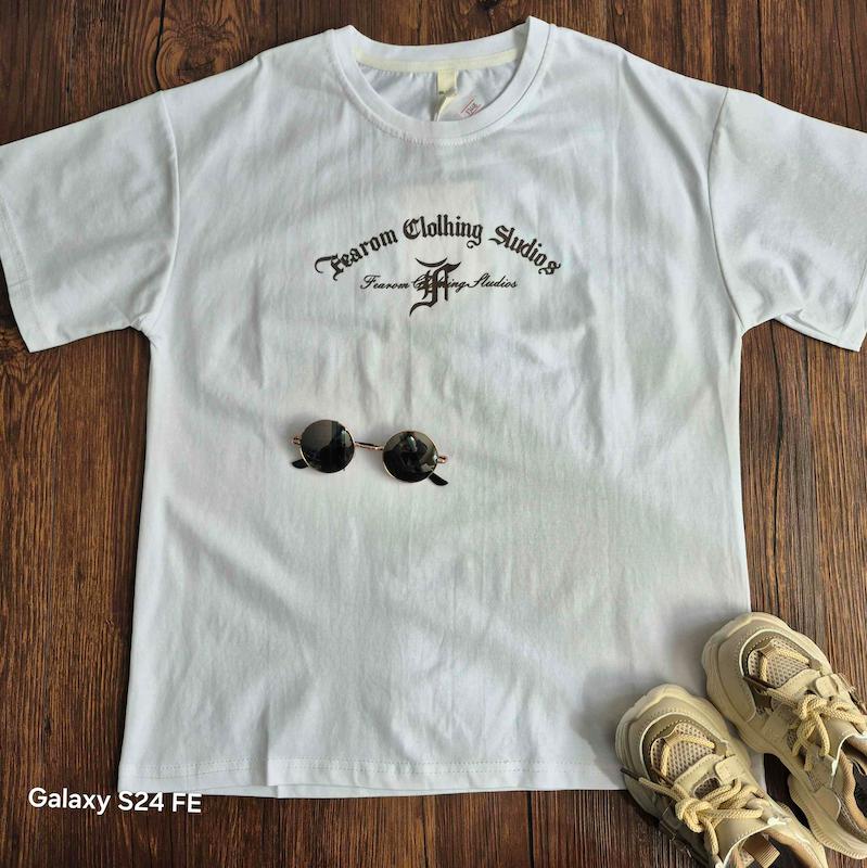 تی شرت سایز تینیجر مدل clothing کد 13448