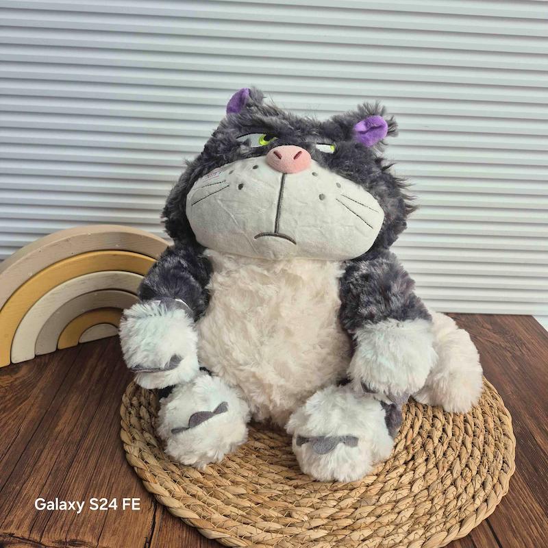 گربه لوسیفر 40 سانتی کد 74171
