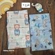 ست 4 تکه دستمال و خشک کن رابو کد 52137