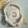 تشک گارد دار 6 تکه آسیم طرح 41 کد 44208