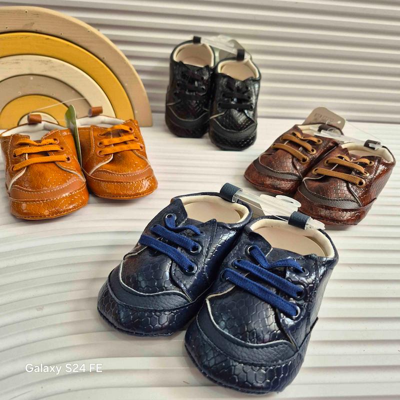 پاپوش پوست ماری کوکالو 0-1 سال کد 22135