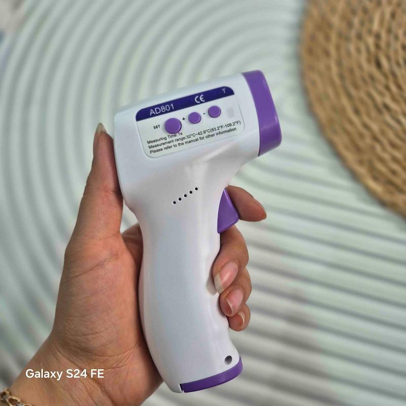 تب سنج ليزری AD801 کد 54103