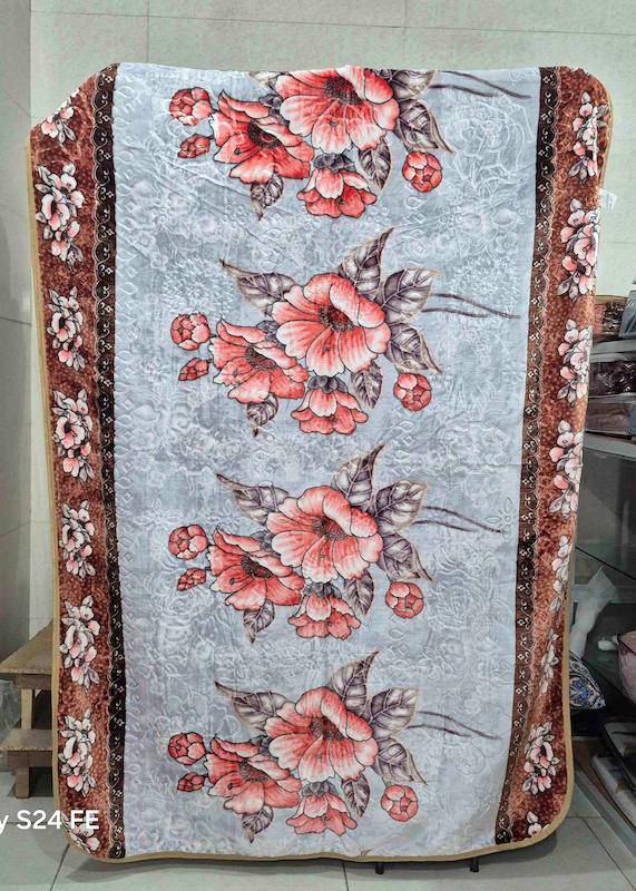 پتو یکنفره وارداتی کد 79123