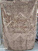 پتو یکنفره خارجی کلاسیک کد 79001