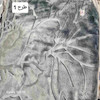 پتو یکنفره الماس کد 77128