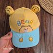 کلاه نقابی مدل Bear گوشدار 2-6 سال کد 15248