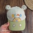 کلاه نقابی مدل Bear گوشدار 2-6 سال کد 15248
