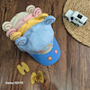کلاه نقابی مدل Bear گوشدار 2-6 سال کد 15248
