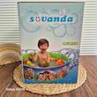 استخر آب فومی swanda کد 74536