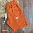 شلوارک لنین دور کش 1-3 سال کد 12372