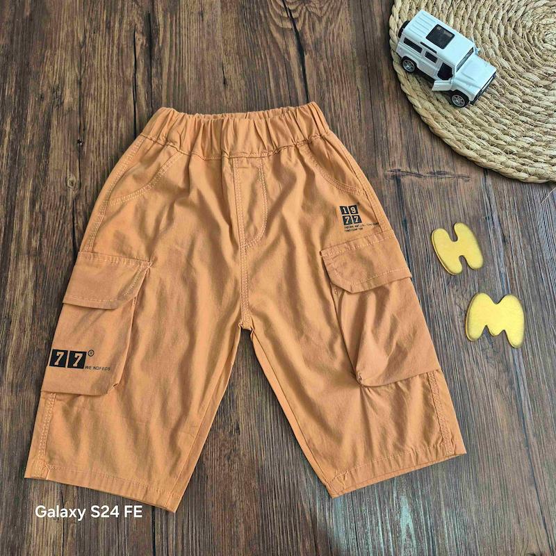 شلوارک وارداتی 4-5 سال کد 13009
