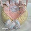 تشک گارد دار 7تکه مخمل مدل خرگوش کد 41305