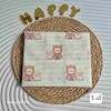 زیرانداز مخمل رابو کد 52380