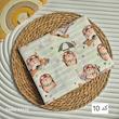 زیرانداز مخمل رابو کد 52380